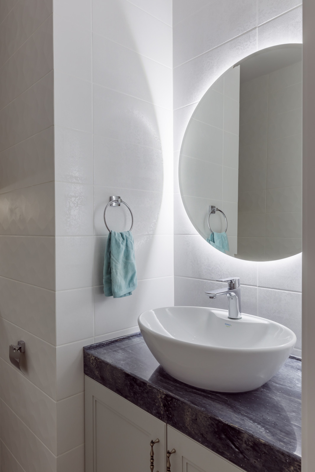 Проект трешки ЖК Тургенев