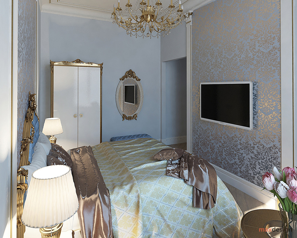 Интерьер в Классическом стиле и Ампир