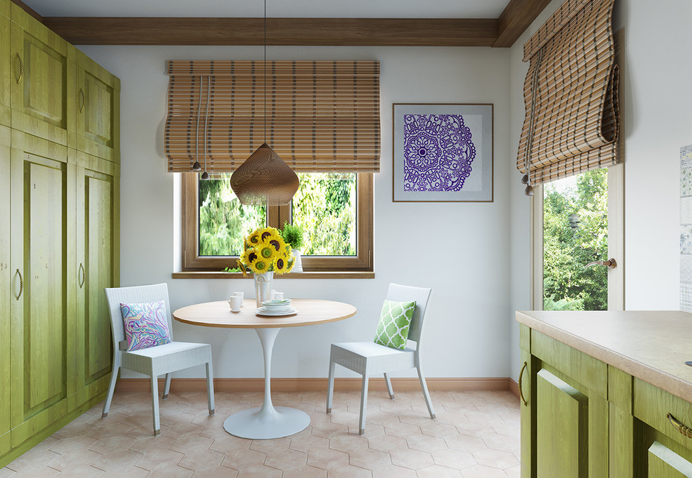 Дизайн загородного дома г. Кашира