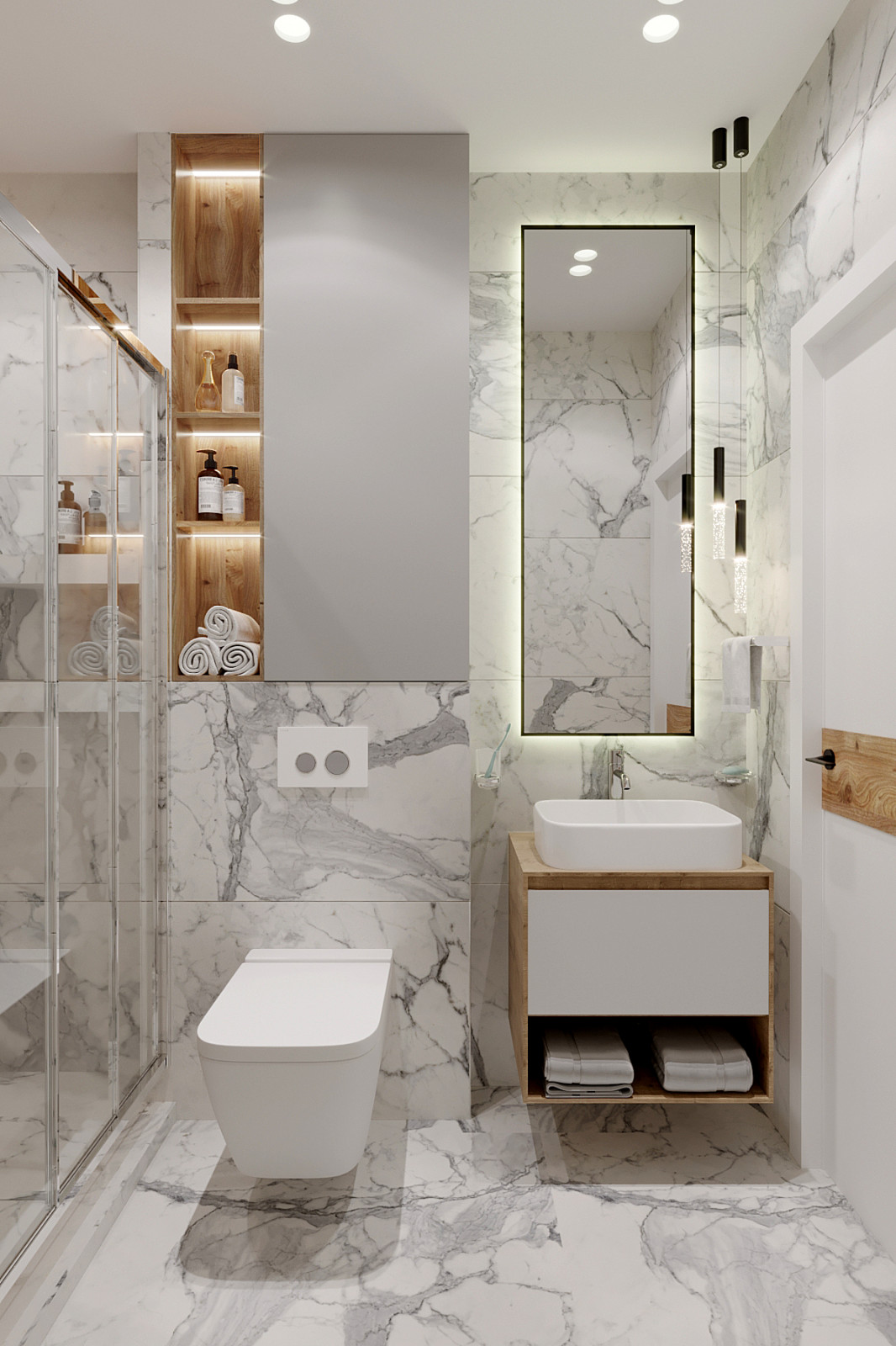 санузел гостевой 2