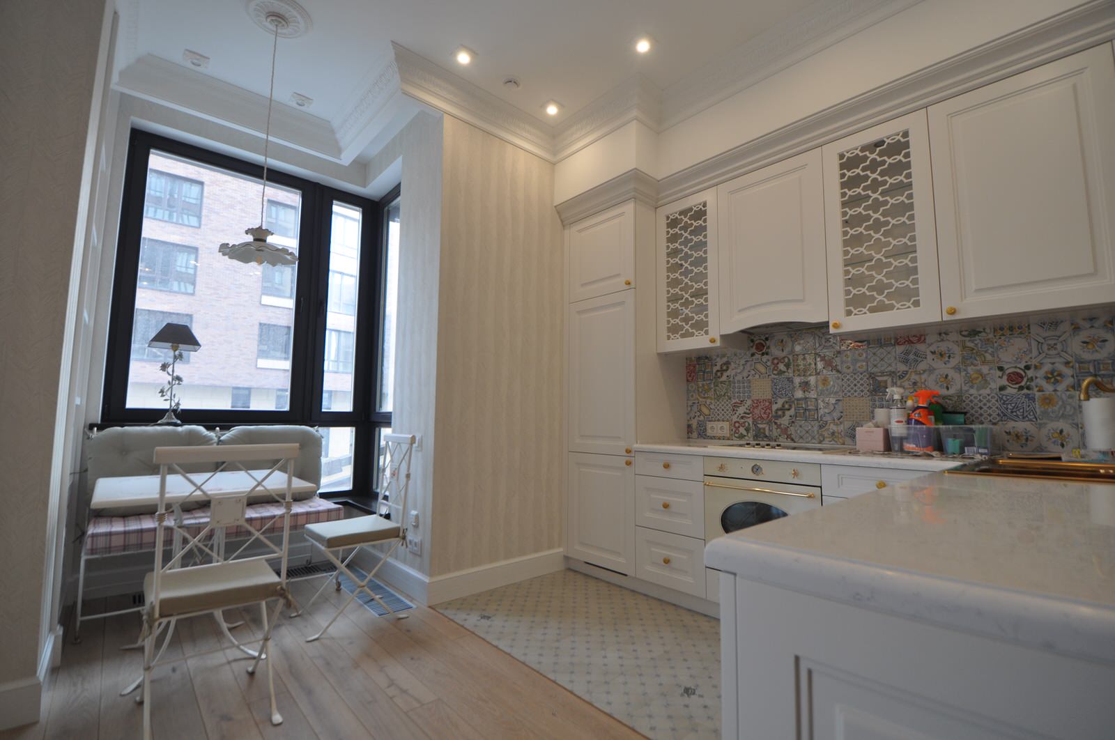 Квартира на Заречной