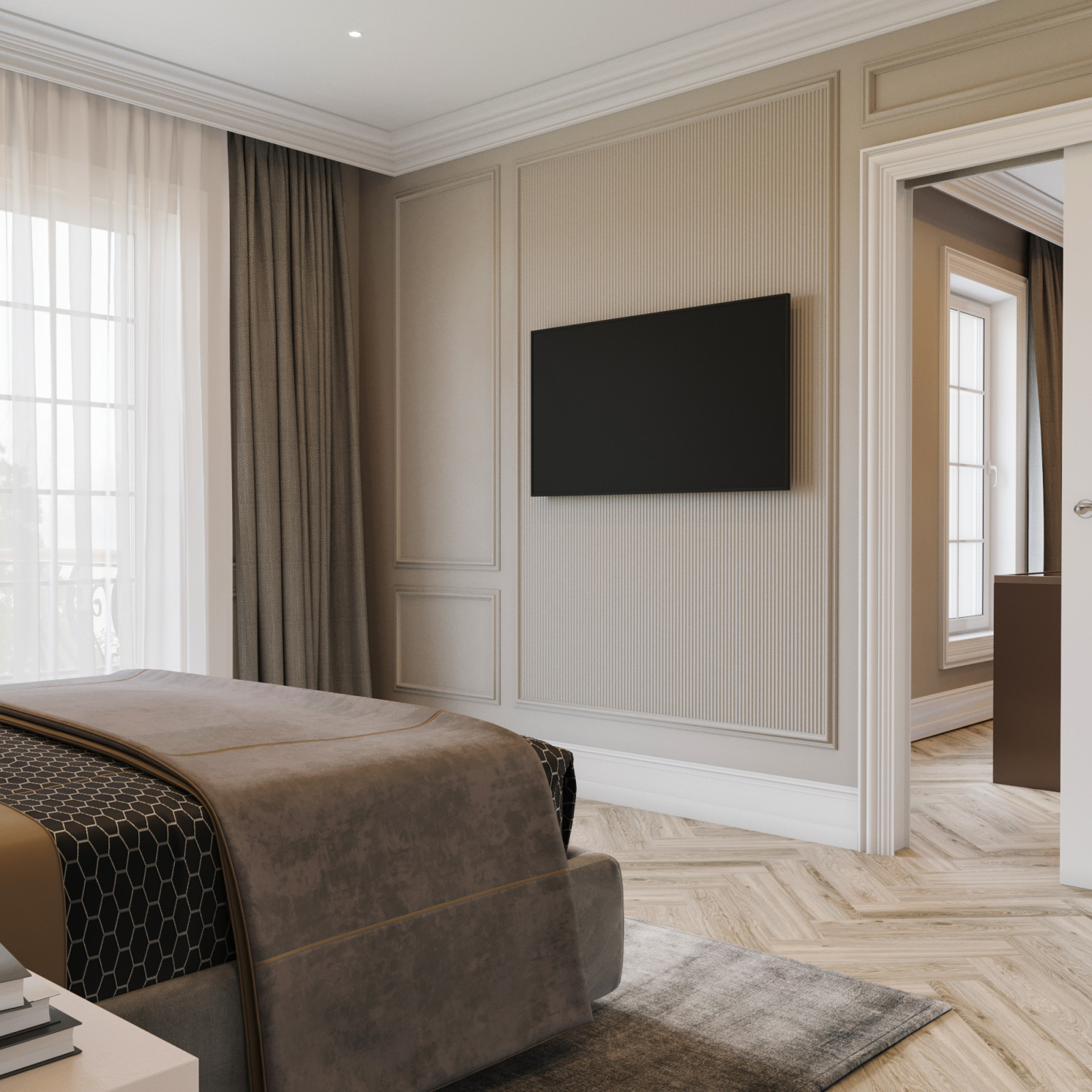 Дом Петергоф