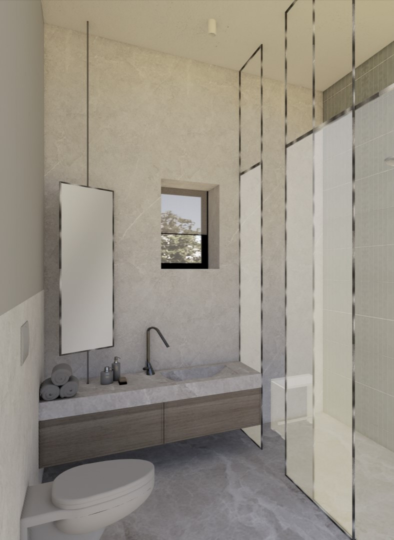 Shades of nature (интерьер)