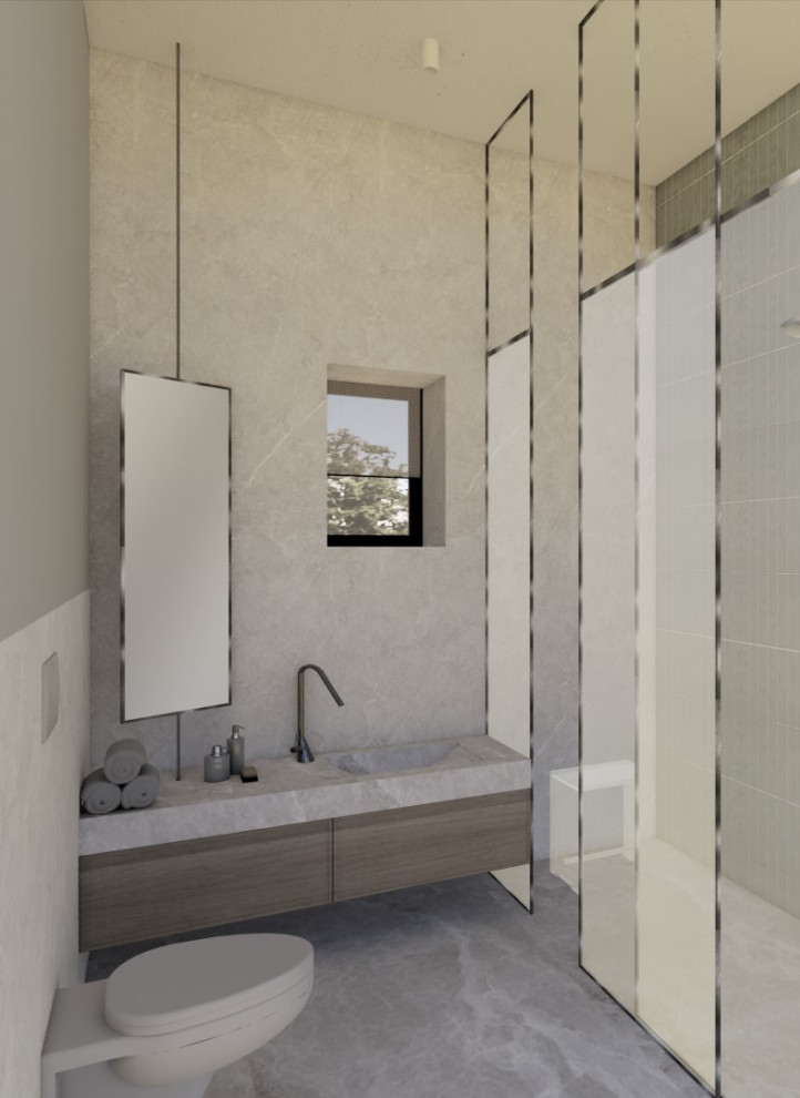 Shades of nature (интерьер)