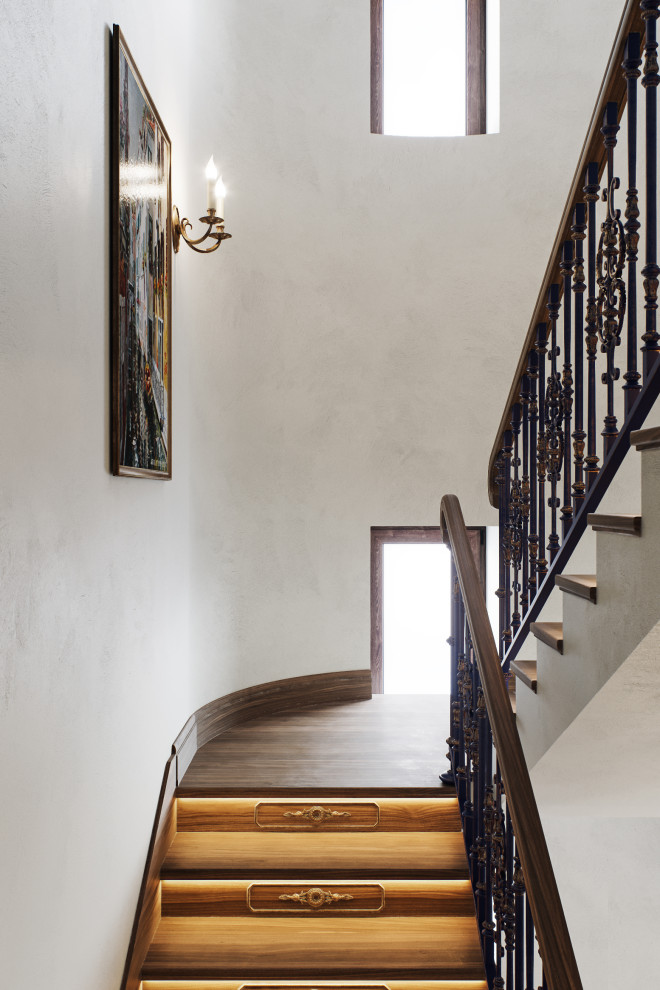 Лестничная клетка - 3 этаж