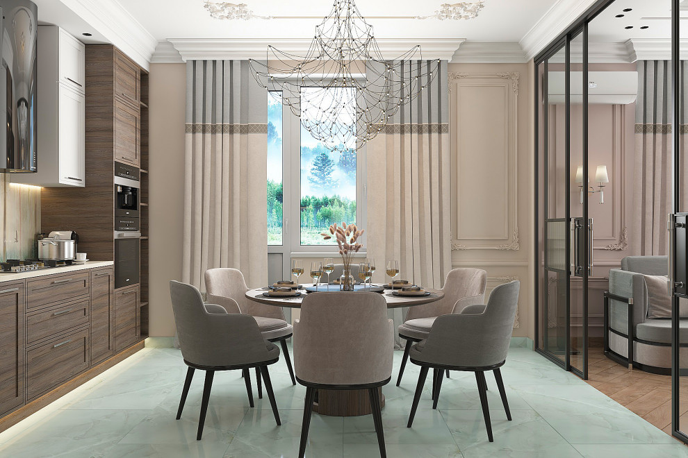 Обложка проекта: Неоклассика