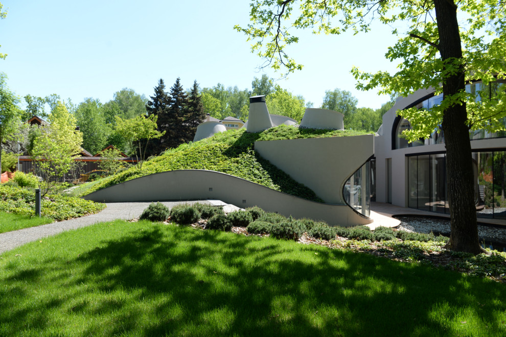 Бионический дом