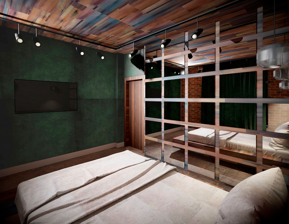 Дизайн 1-этажного дома 170 кв.м