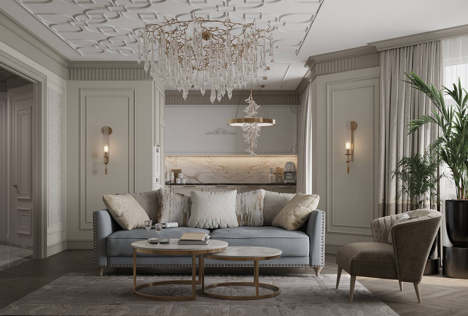 Жк "Шуваловский"