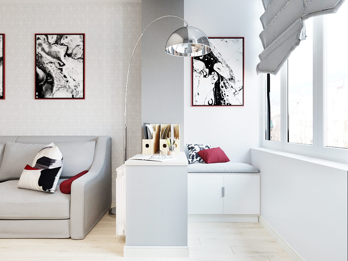 ЖК Огни Сибири