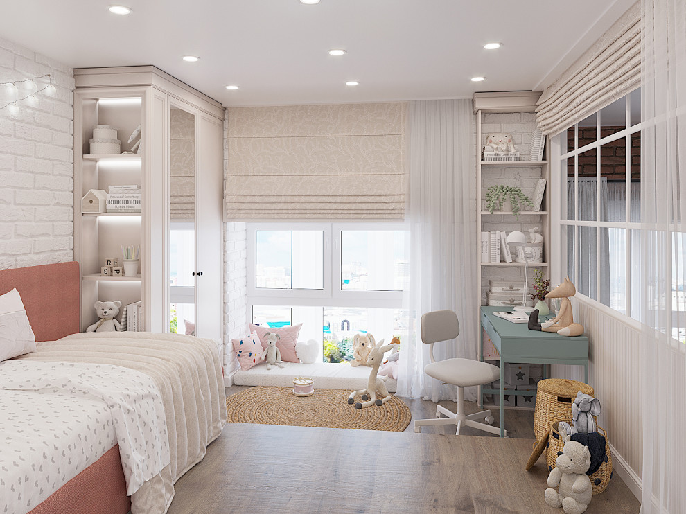 Детская комната 2й этаж