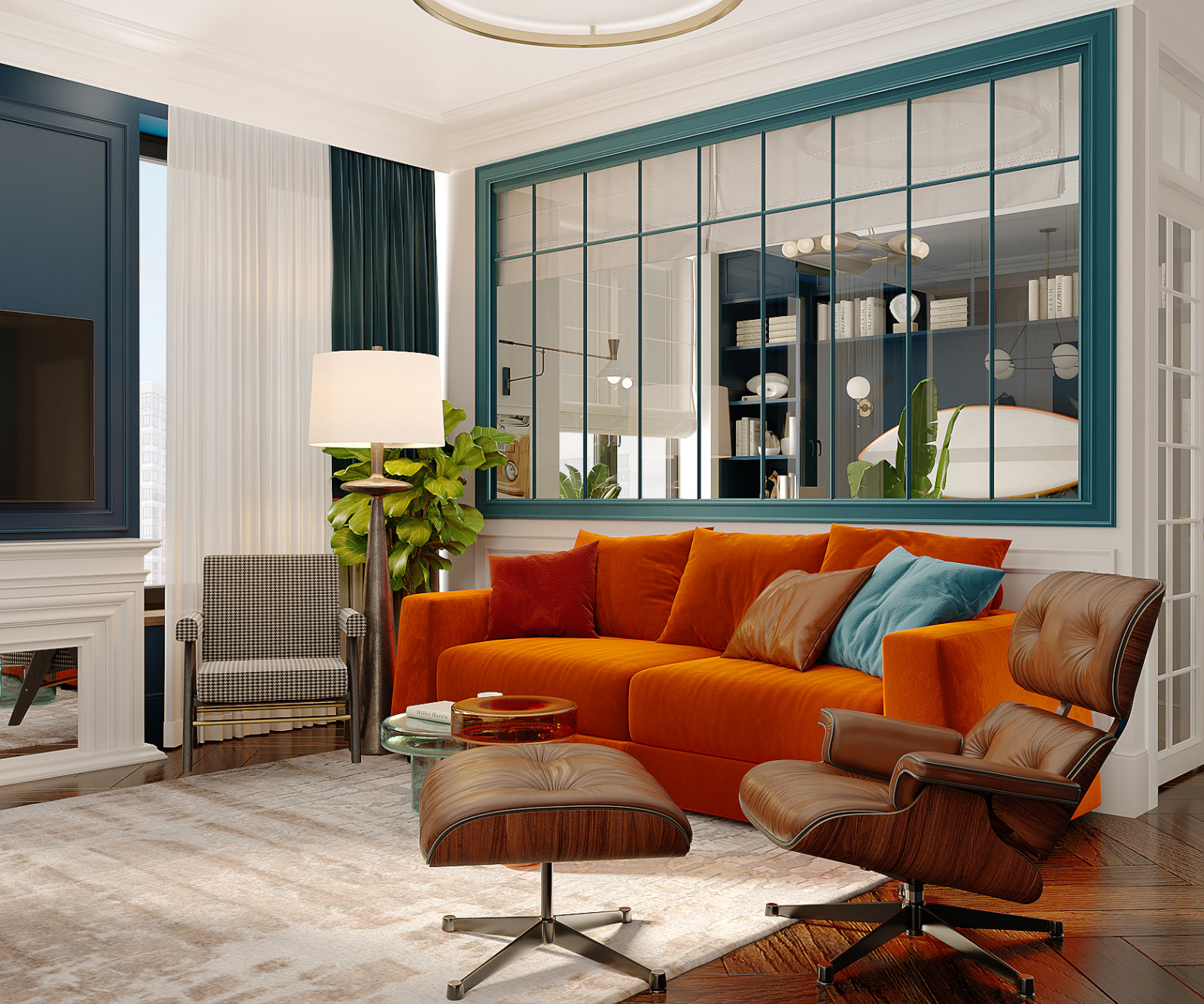 Квартира в ЖК "West Garden"