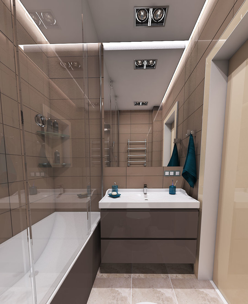 Обложка проекта: Квартира холостяка