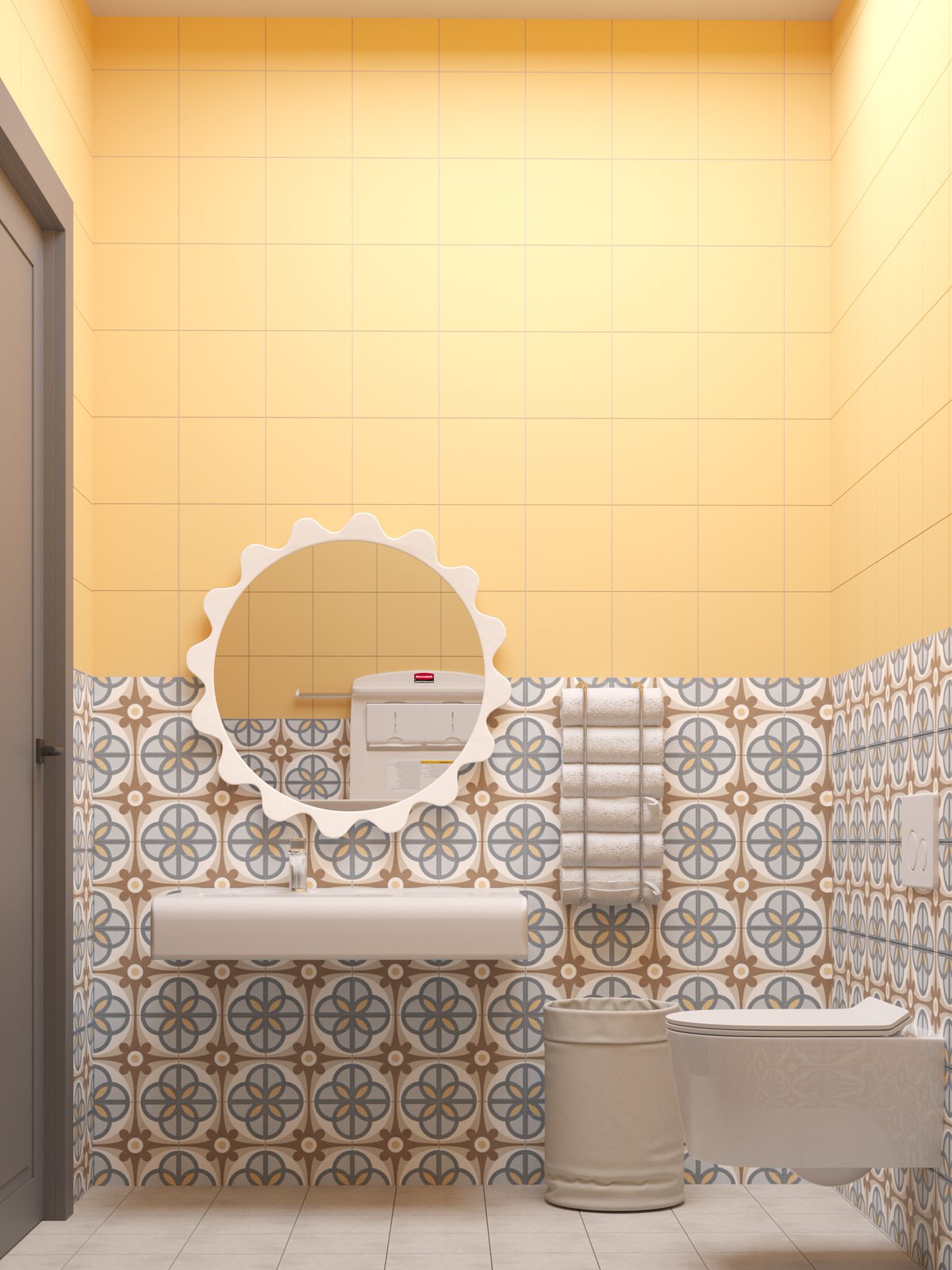 Проект клиники "The Family", 2023