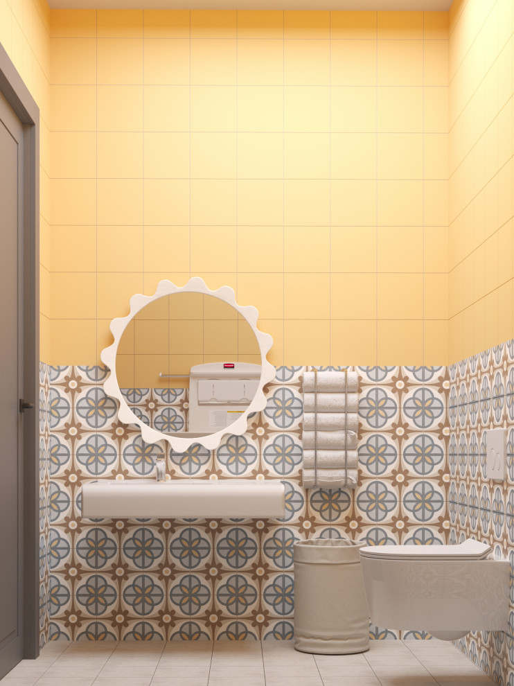 Проект клиники "The Family", 2023