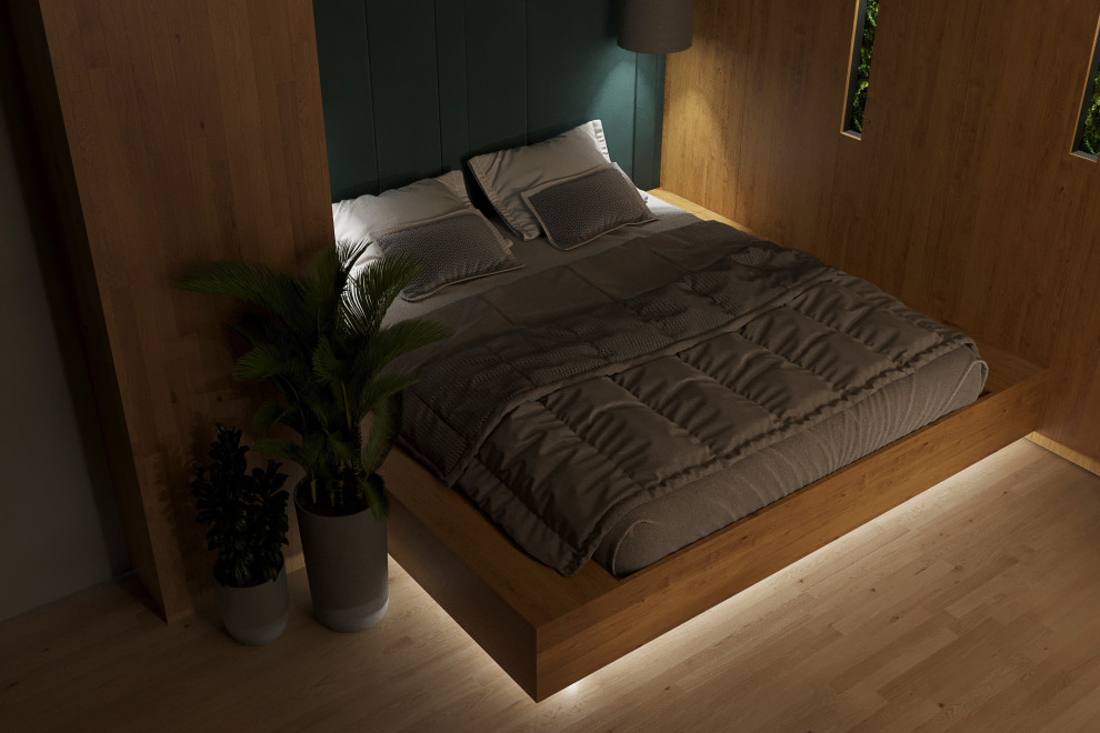 Small house big loft или лакшери трёшка на 50 м.кв.