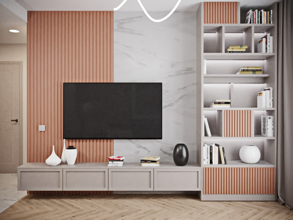 1-комнатная квартира в Москве