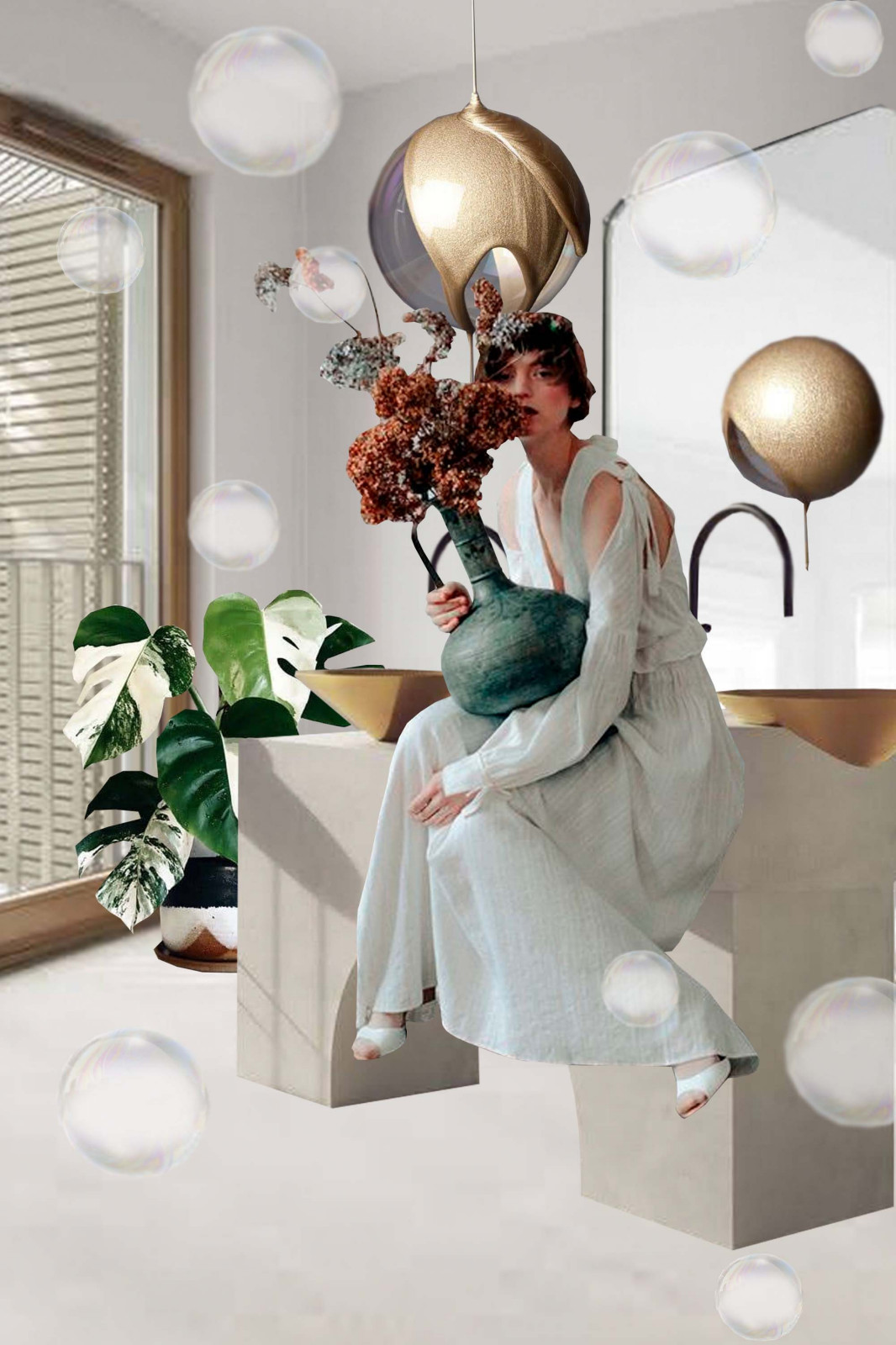 Галина Демешова