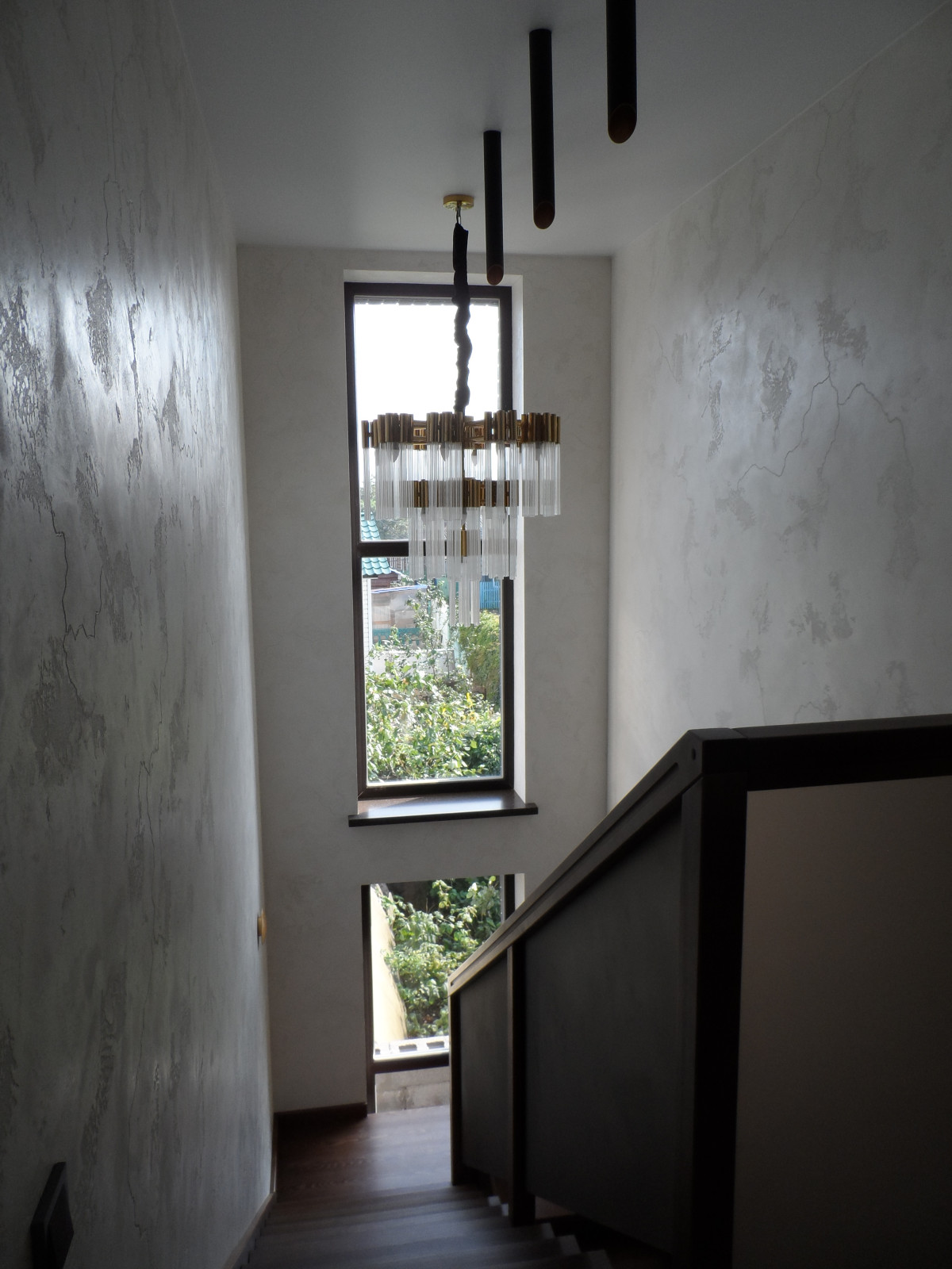 Лестница частный дом