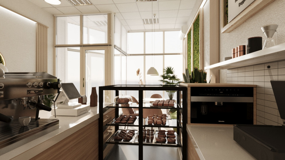 Кофейня г.Москва