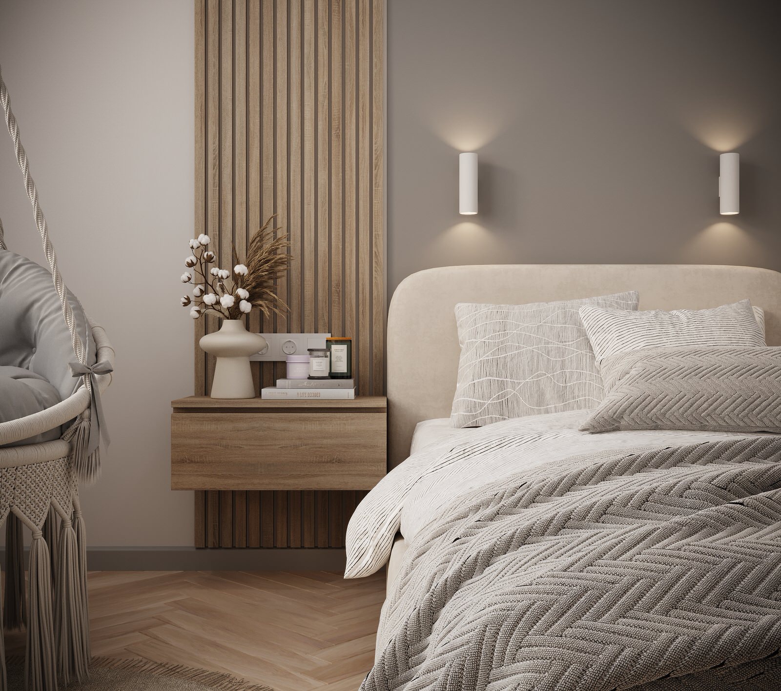 Цвет настроения - зеленый