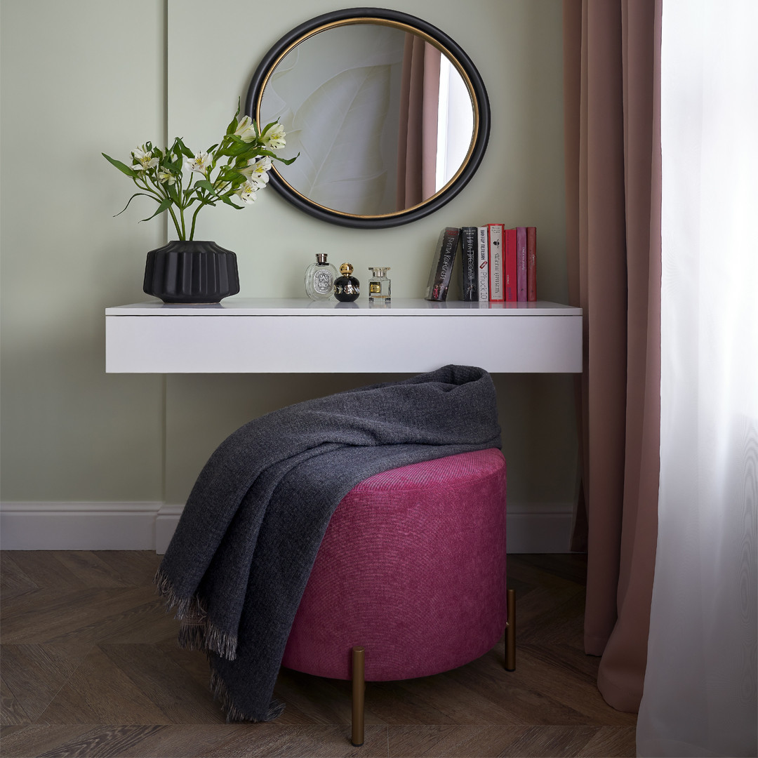 Обложка проекта: Мебель для ЖК «Макаровский» г.Екатеринбург