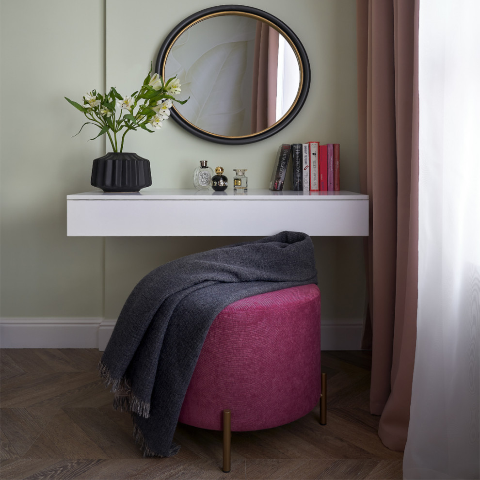 Обложка проекта: Мебель для ЖК «Макаровский» г.Екатеринбург