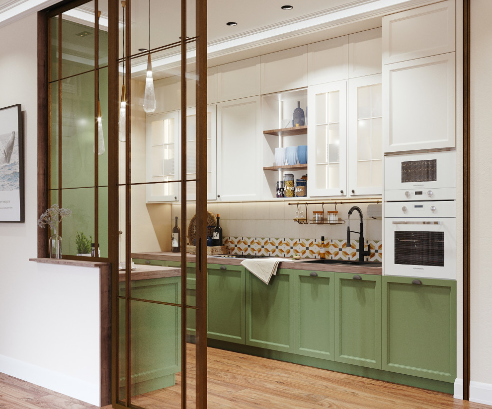 Квартира в ЖК "Dudergof", 210 м2