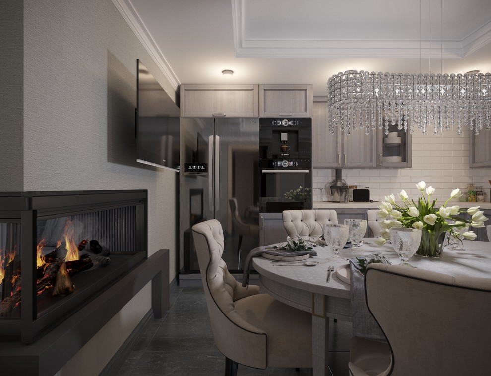 Уютный дом для счастливой семьи