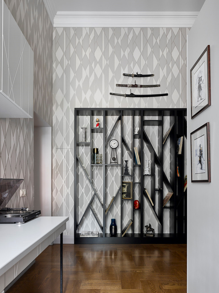 Квартира в доме Баранова