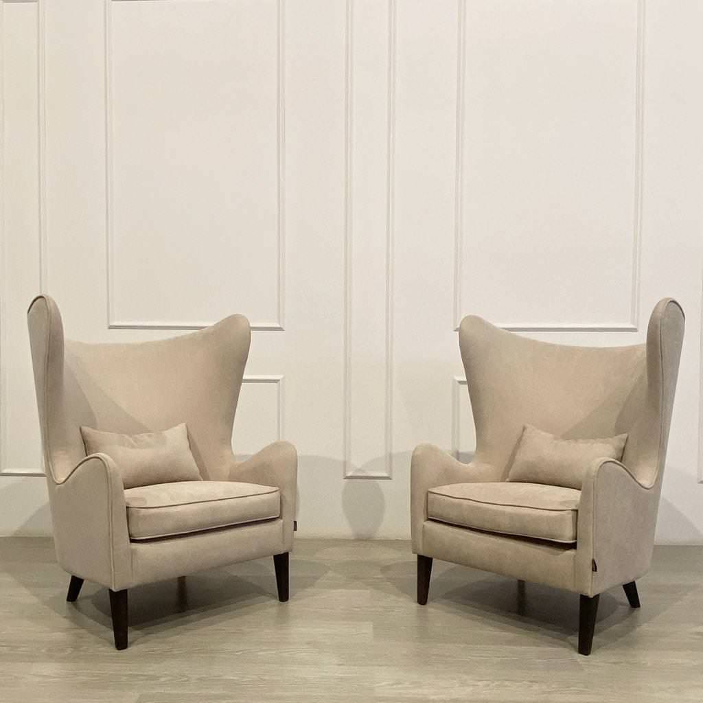 Кресла и пуфы HOMESTER