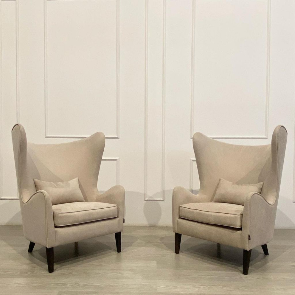 Кресла и пуфы HOMESTER