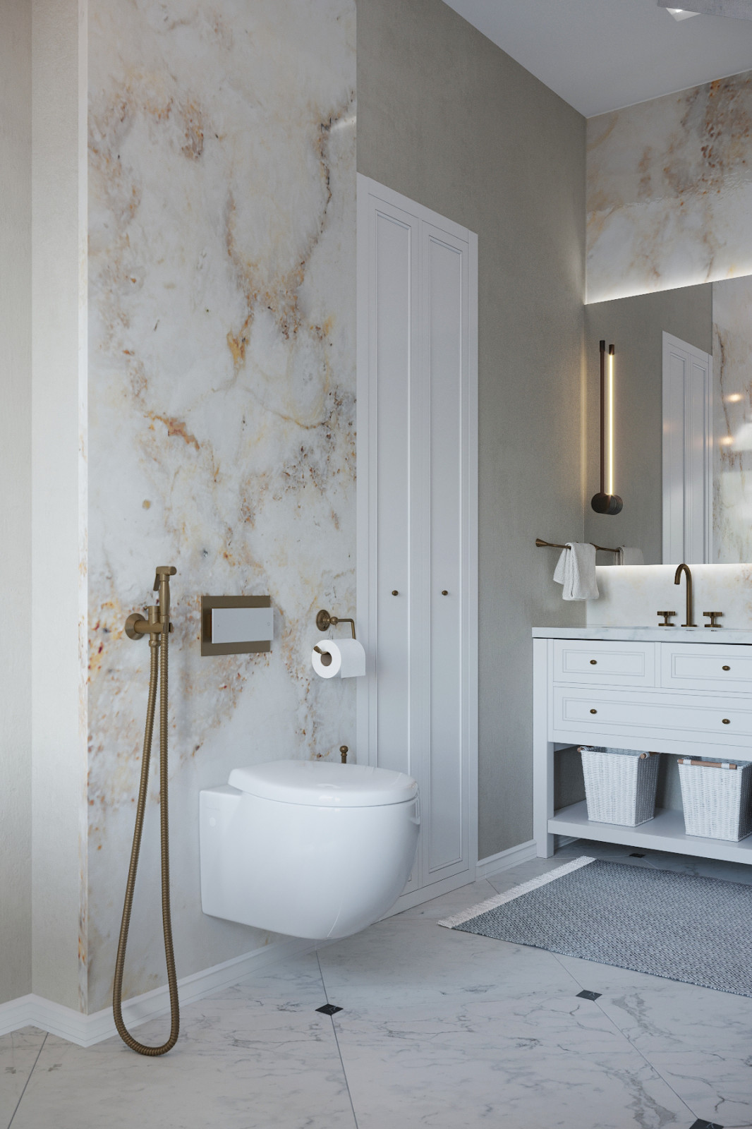 Частный дом 241 кв.м.