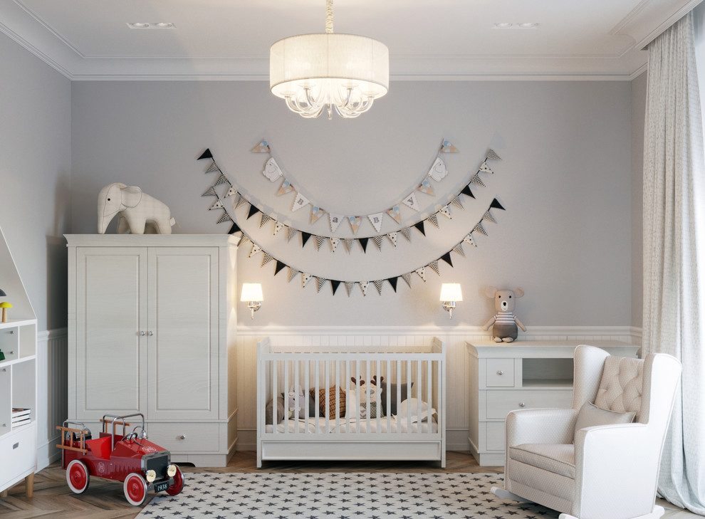 Частный дом в Подмосковье