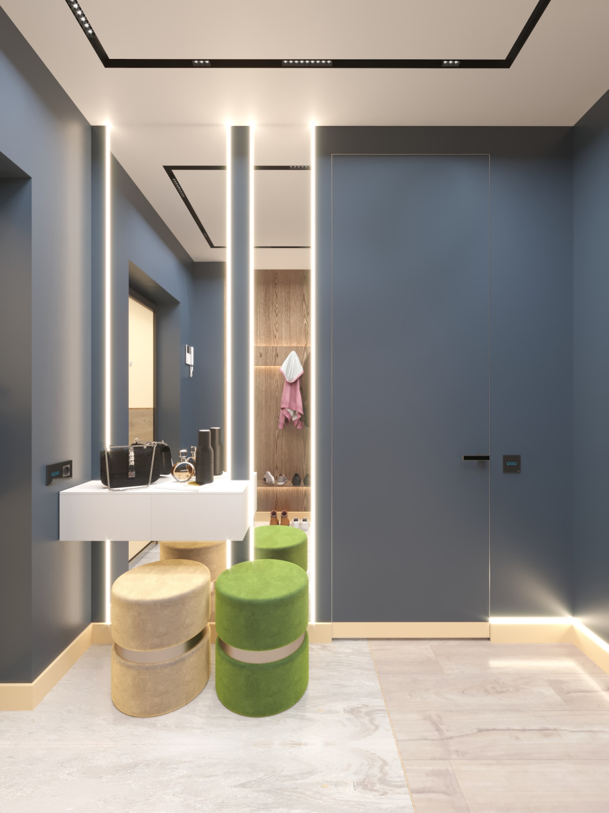 Квартира в ЖК "Ясный берег"