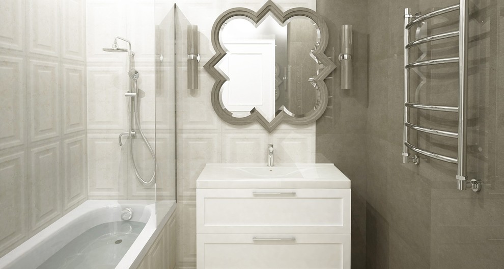 Дизайнерский интерьер "Страсбург"