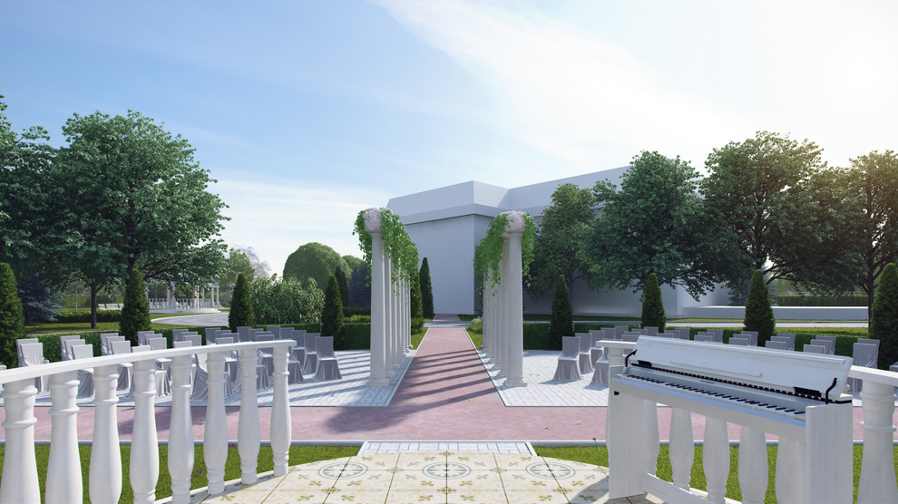 Архитектурный ансамбль Дворянского дома