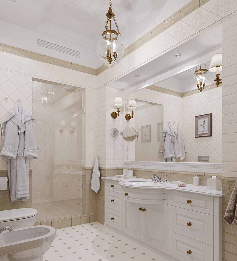 Двухкомнатная квартира в ЖК "Дом на Дворянской"