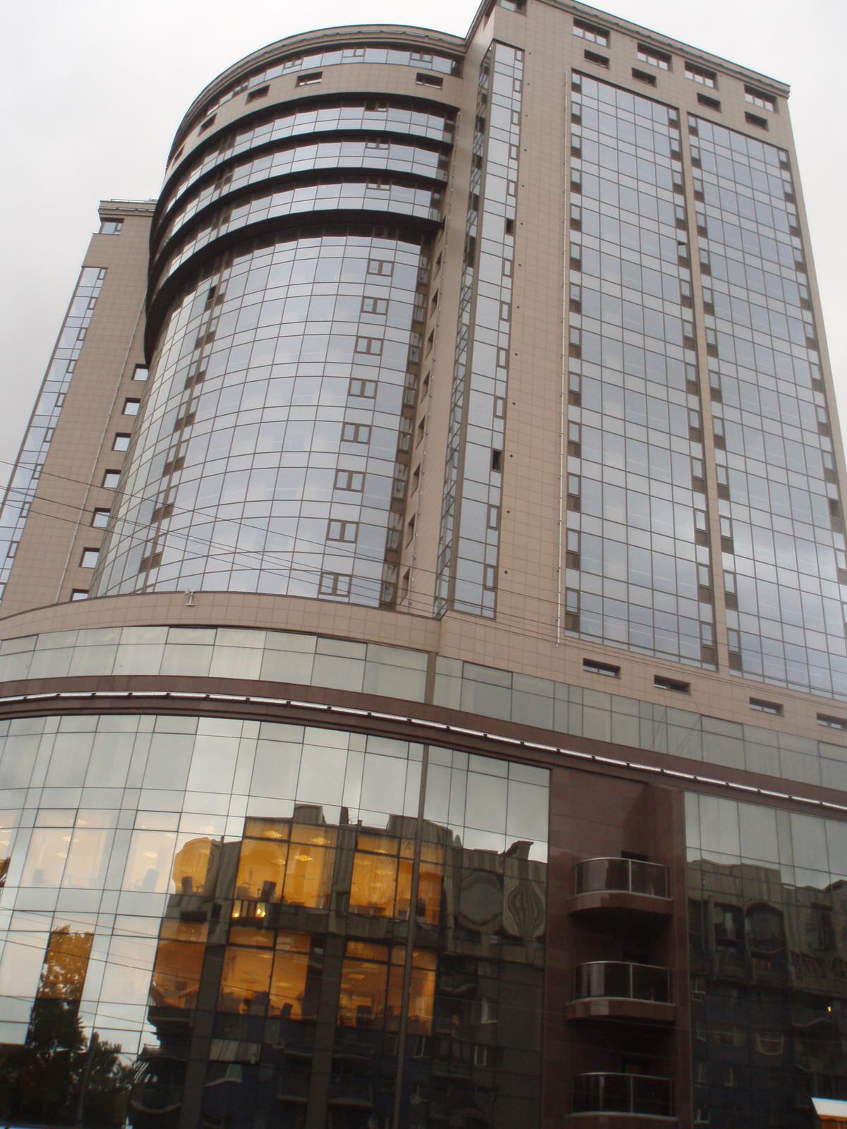 Отель Мон Блан