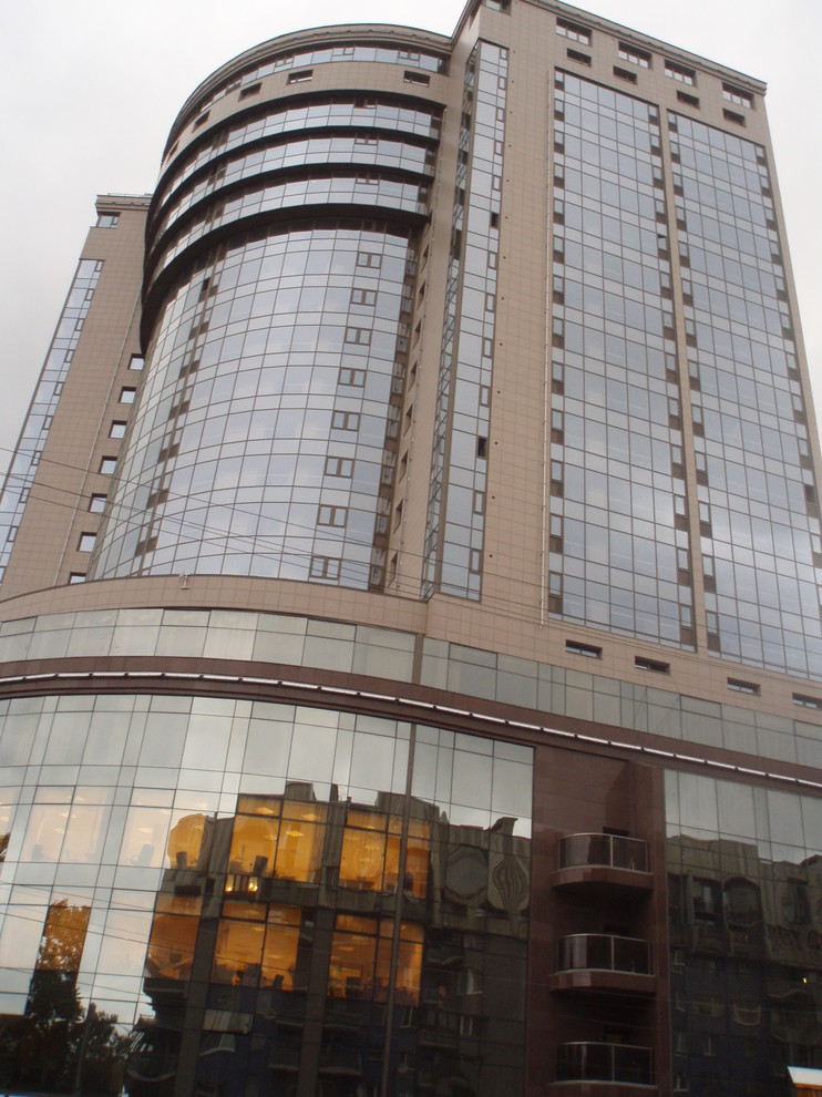 Отель Мон Блан