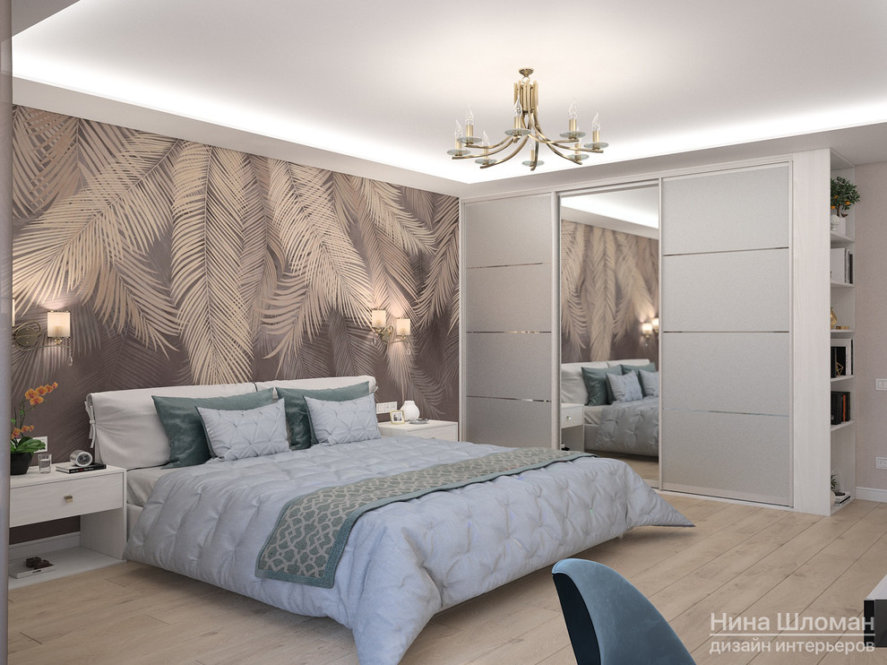 Кофейная квартира на 1-ой Красной звезды