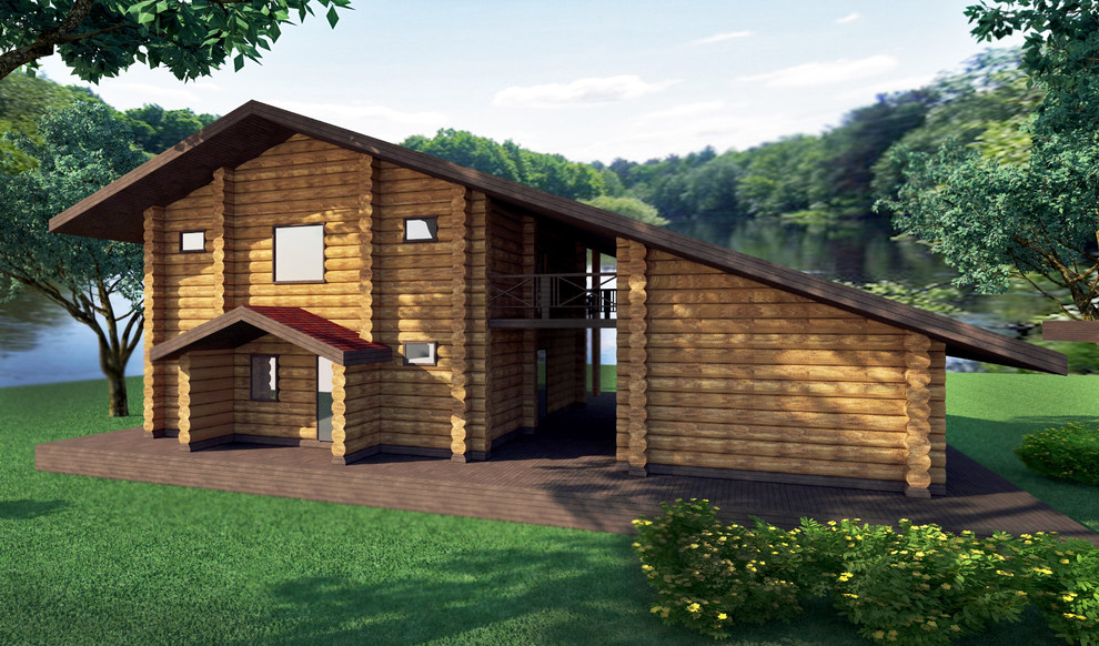 Дом на берегу