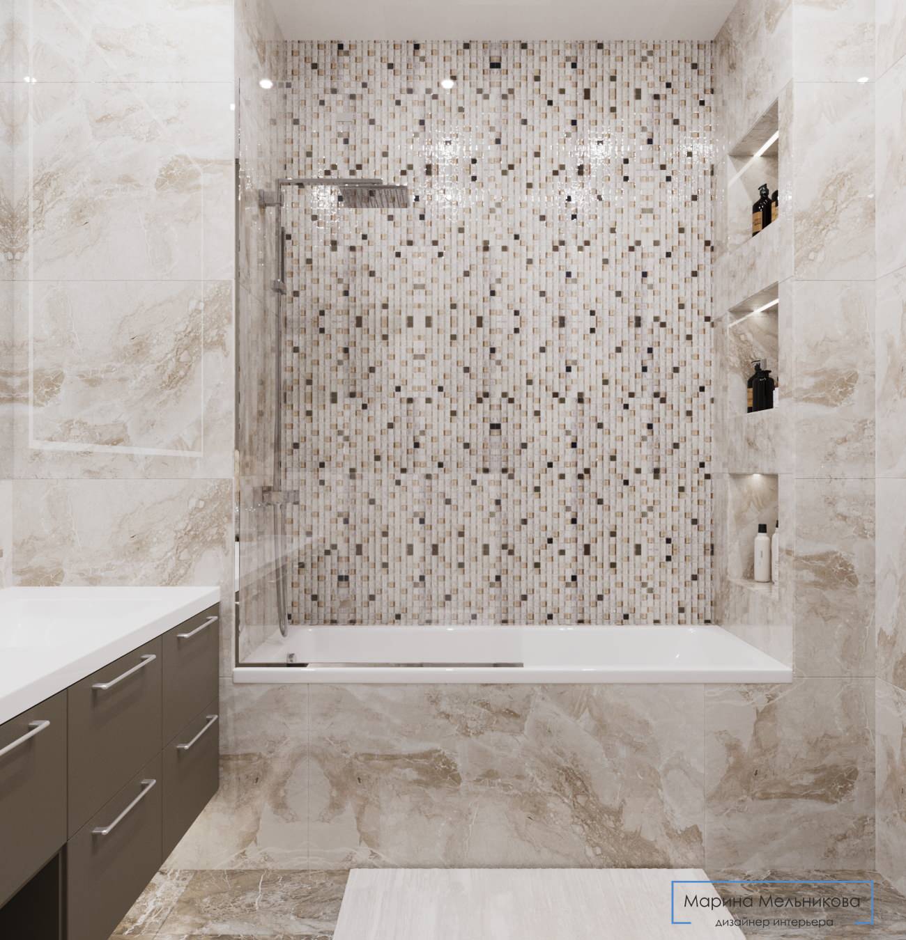 Квартира 130 м. кв.