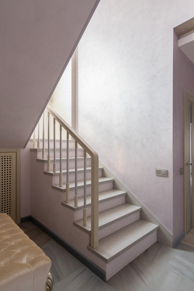 Дом с ирисом