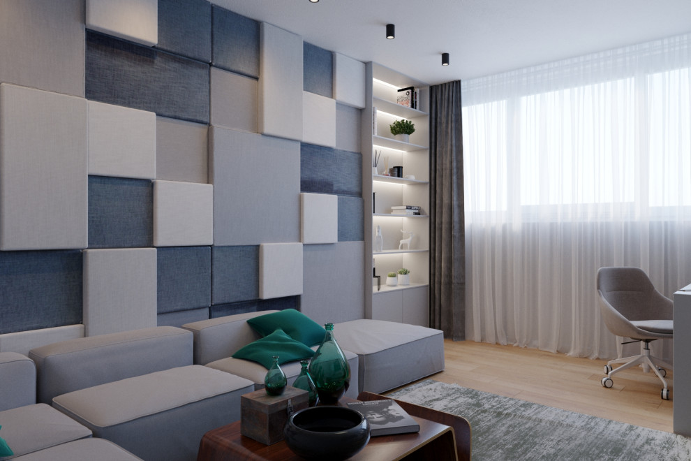 Квартира для молодой девушки