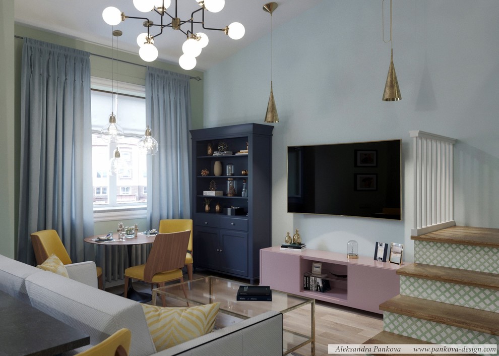 Новая высота