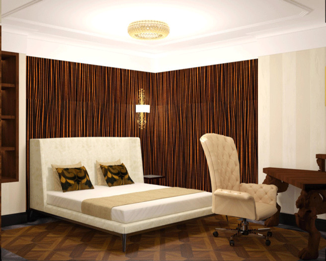 Как всегда шикарный Ар-деко