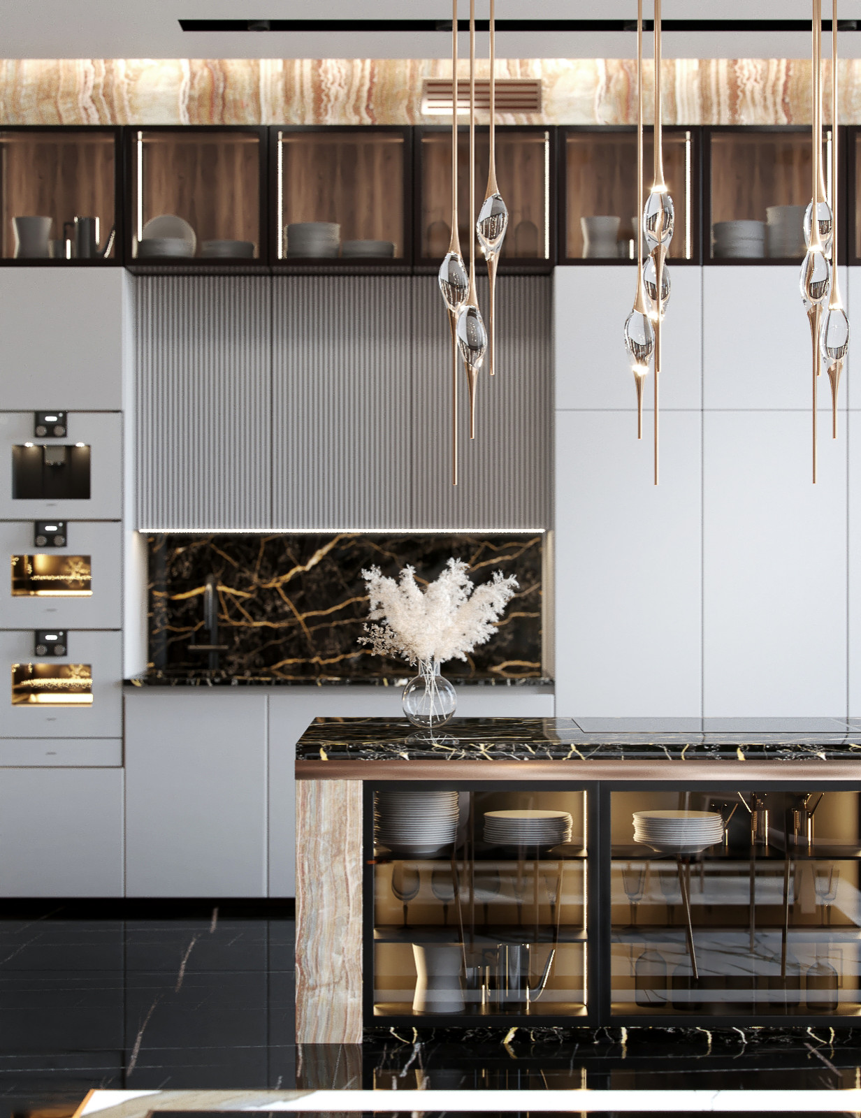 4х этажный Таунхаус 264 кв.м. Новая Рига г. Москва