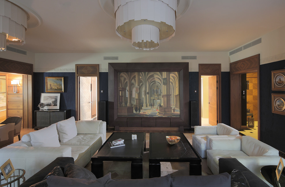 Квартира на Новом Арбате