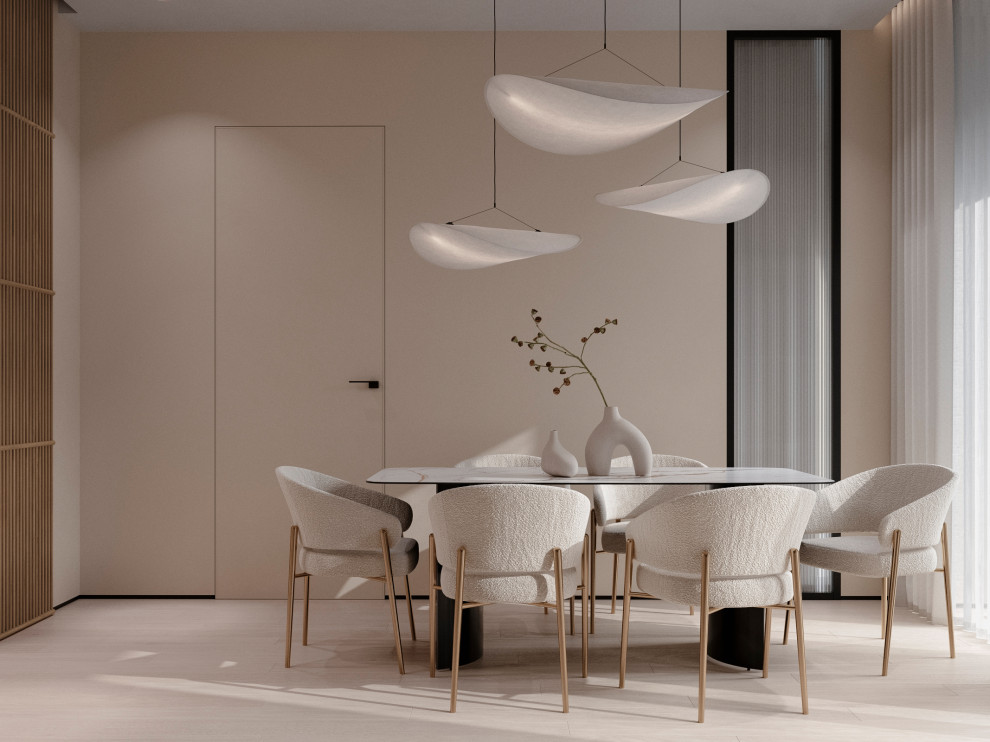 Гостиная. Апарт-комплекс Sky View